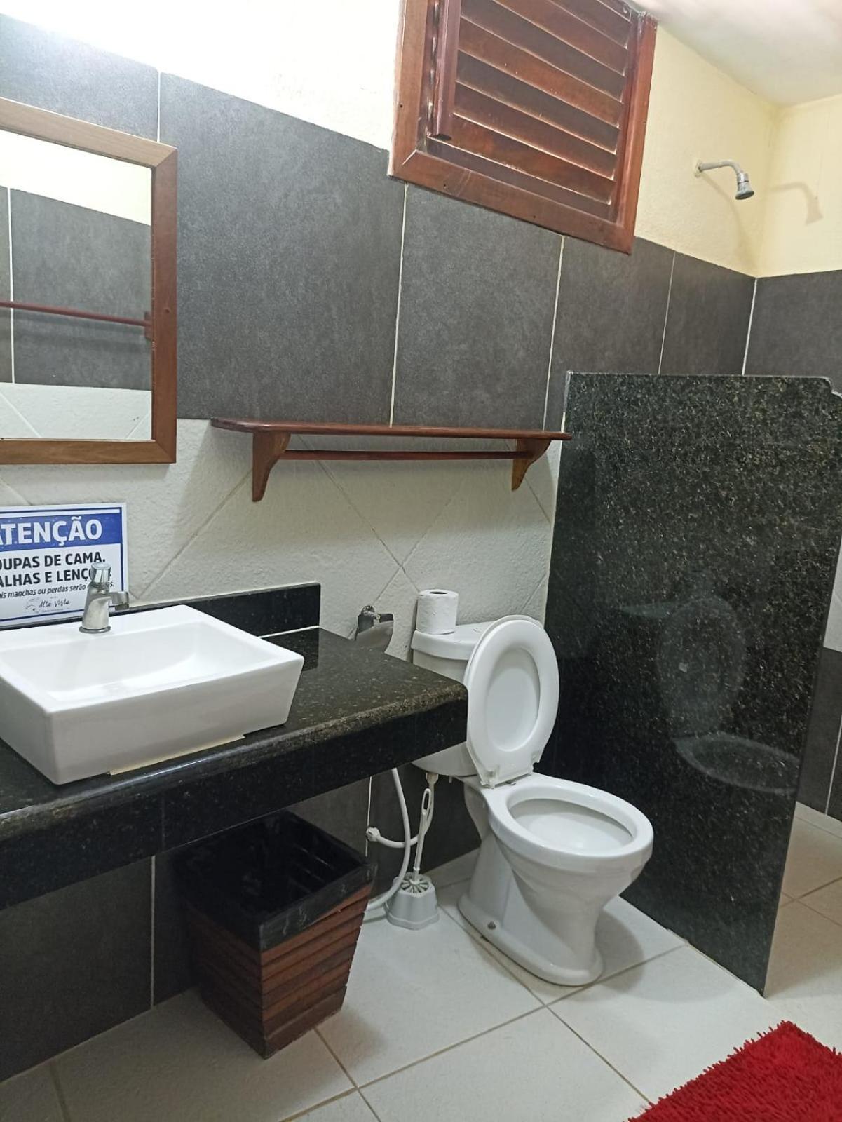 Hotel Alta Vista Каноа Кебрада Екстериор снимка