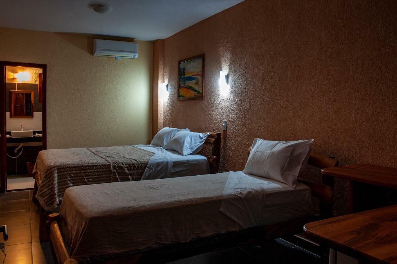 Hotel Alta Vista Каноа Кебрада Екстериор снимка