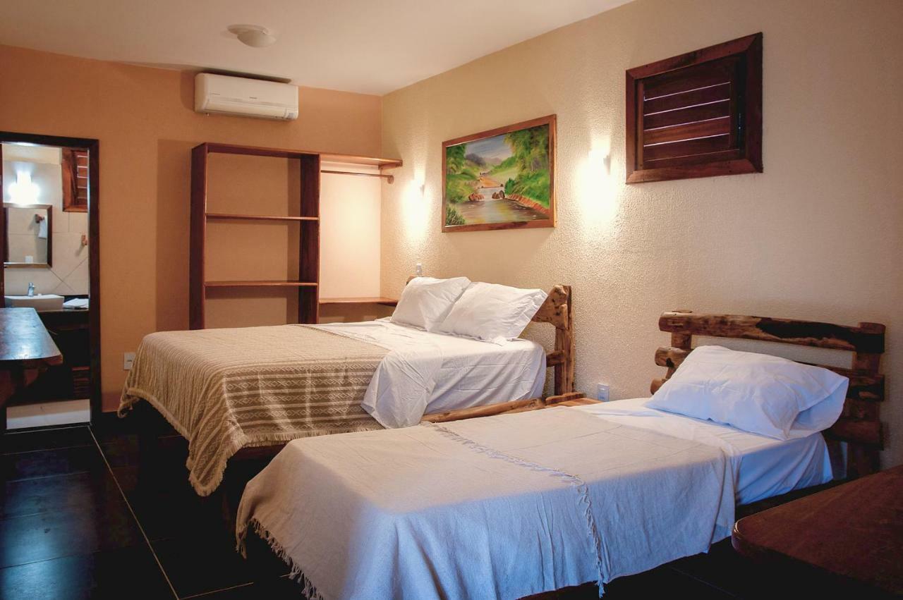 Hotel Alta Vista Каноа Кебрада Екстериор снимка